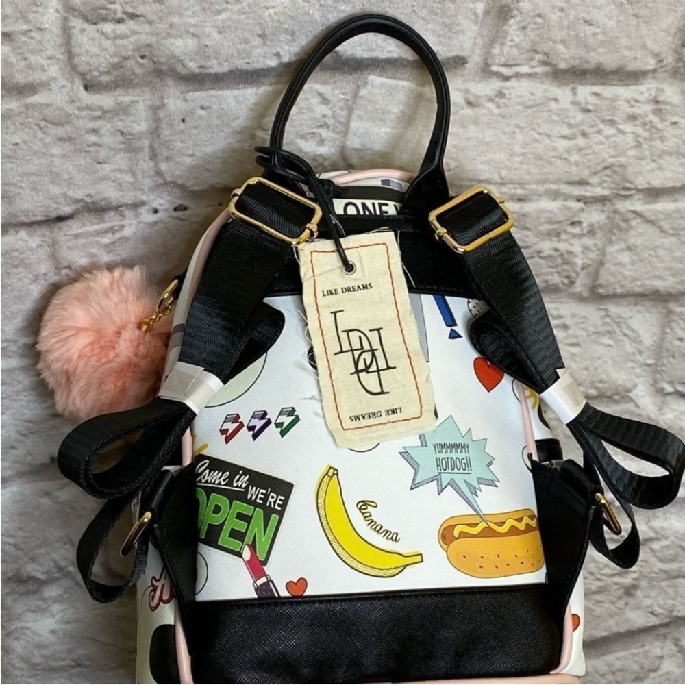 ππππ€ππAwesome Backpack with Fun Graphics - Picture 5 of 6
